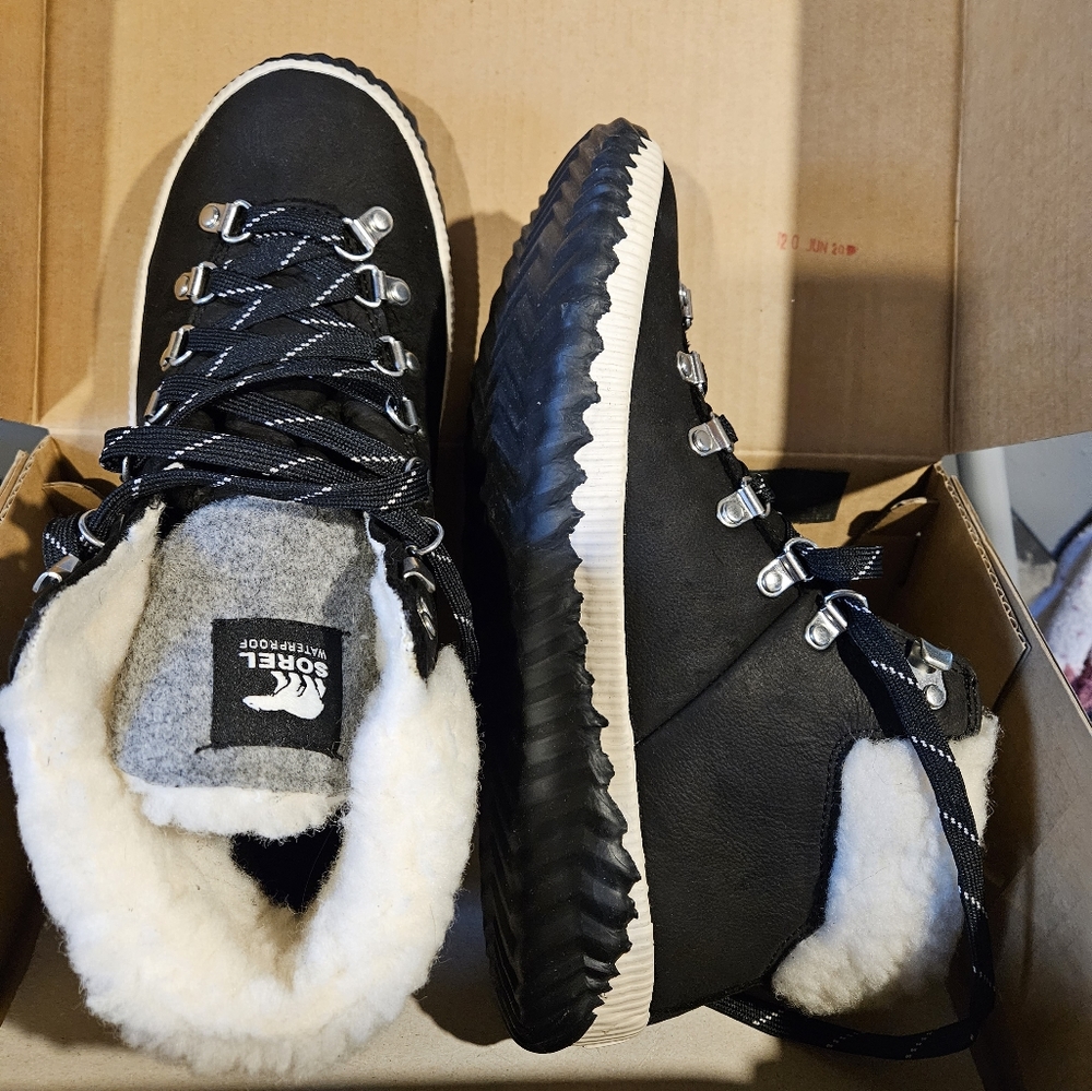 sorel boots